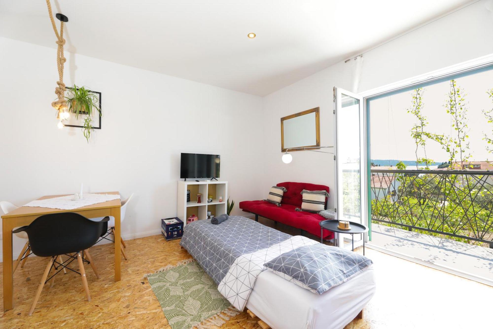 4-Star Apartments Bianco Kaštela Екстериор снимка